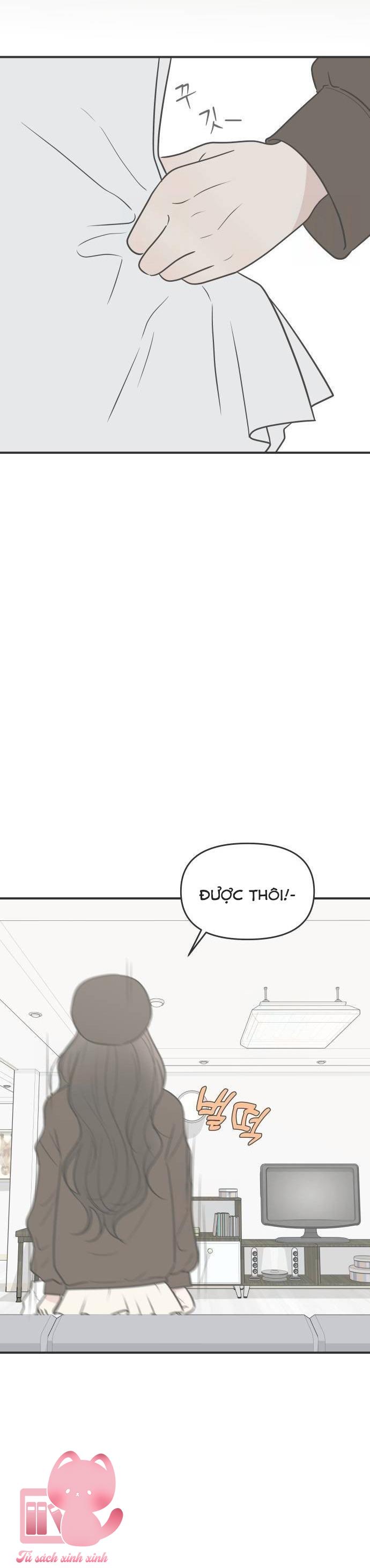 Scandal Bảo Vệ Hôn Nhân - Chap 4 - Trang 11