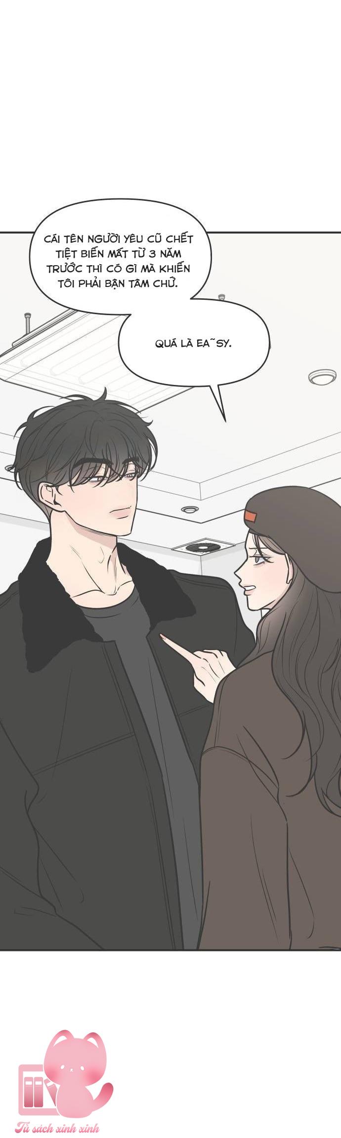 Scandal Bảo Vệ Hôn Nhân - Chap 4 - Trang 12