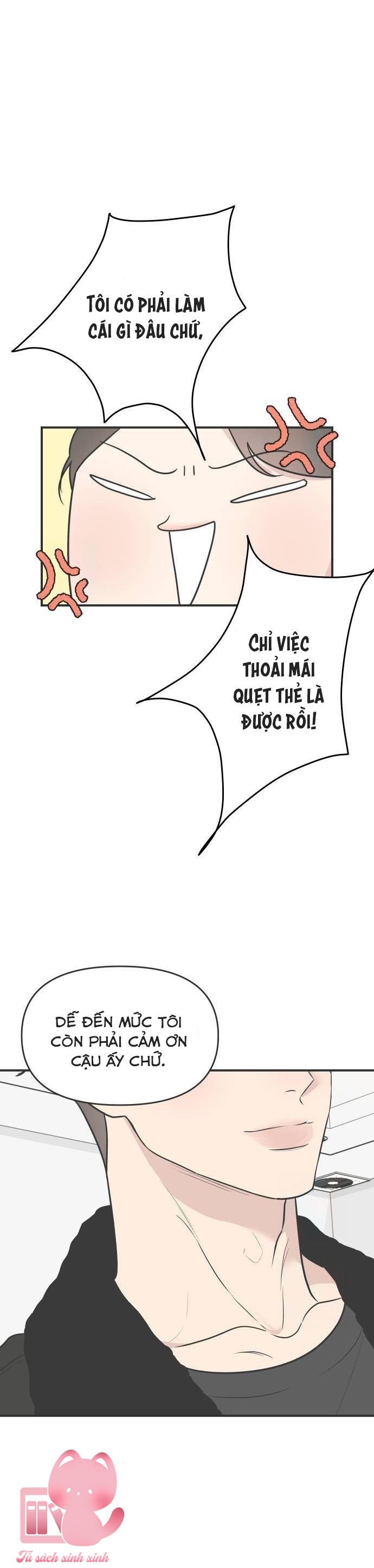 Scandal Bảo Vệ Hôn Nhân - Chap 4 - Trang 13