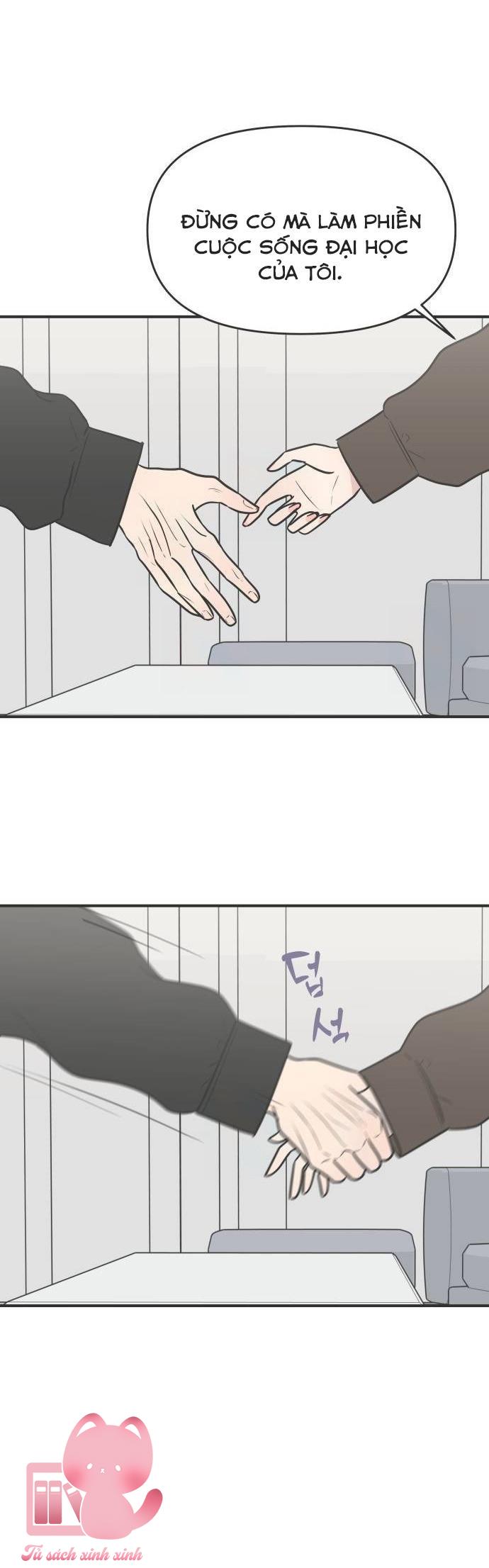 Scandal Bảo Vệ Hôn Nhân - Chap 4 - Trang 15