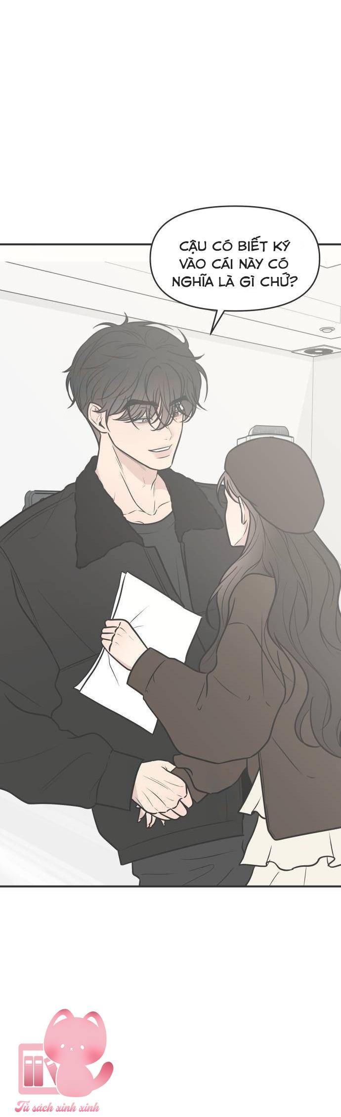 Scandal Bảo Vệ Hôn Nhân - Chap 4 - Trang 17