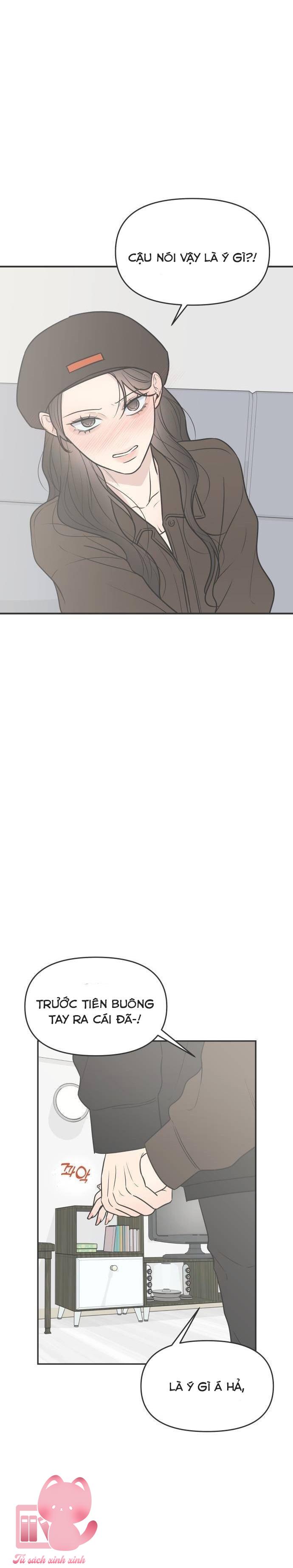 Scandal Bảo Vệ Hôn Nhân - Chap 4 - Trang 18