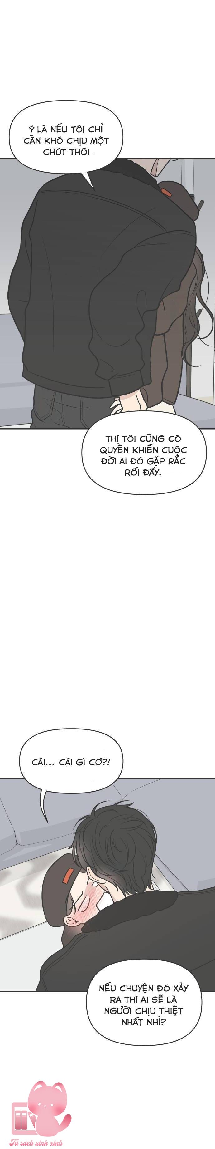 Scandal Bảo Vệ Hôn Nhân - Chap 4 - Trang 19