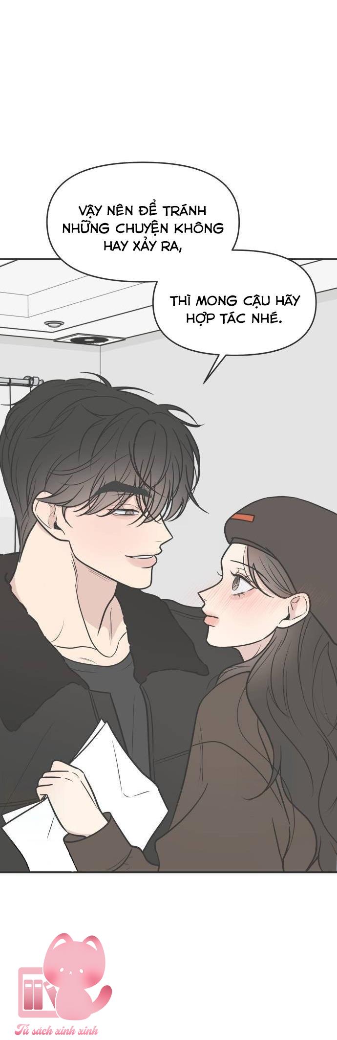 Scandal Bảo Vệ Hôn Nhân - Chap 4 - Trang 20