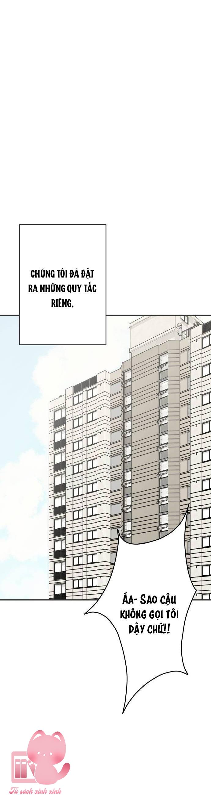 Scandal Bảo Vệ Hôn Nhân - Chap 4 - Trang 23