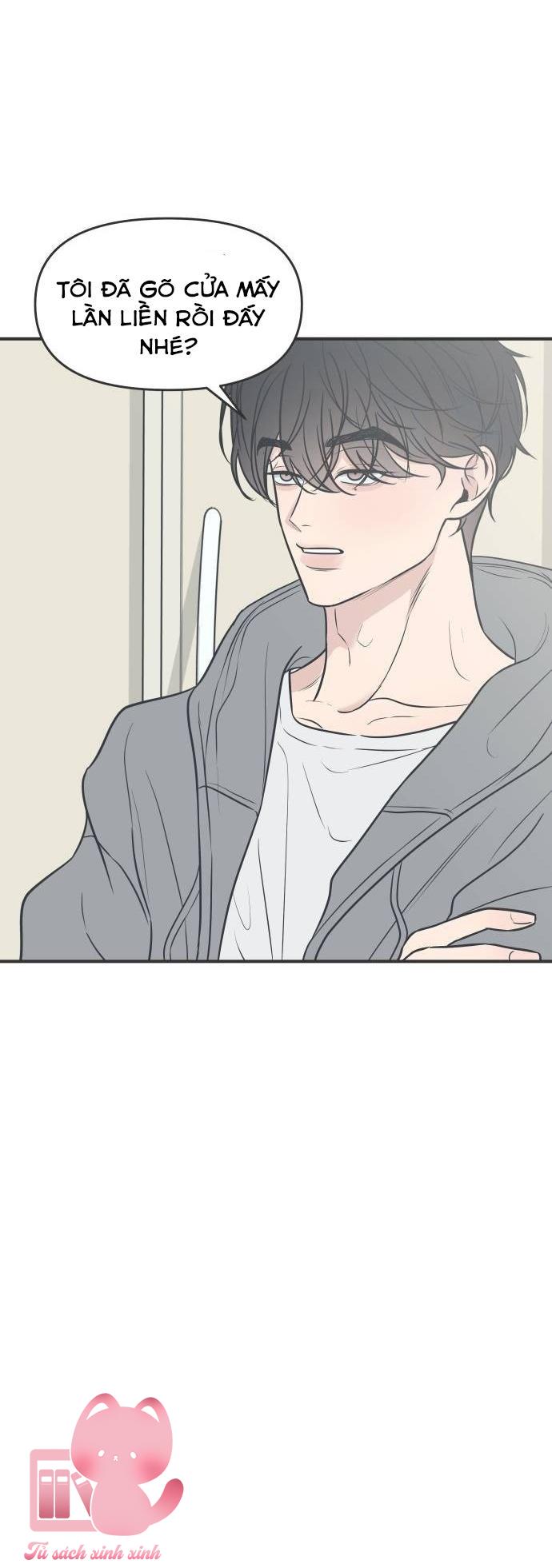 Scandal Bảo Vệ Hôn Nhân - Chap 4 - Trang 24