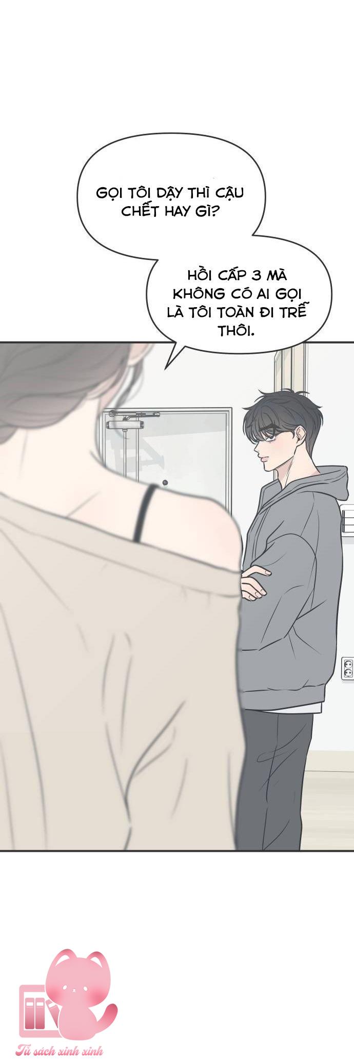 Scandal Bảo Vệ Hôn Nhân - Chap 4 - Trang 26