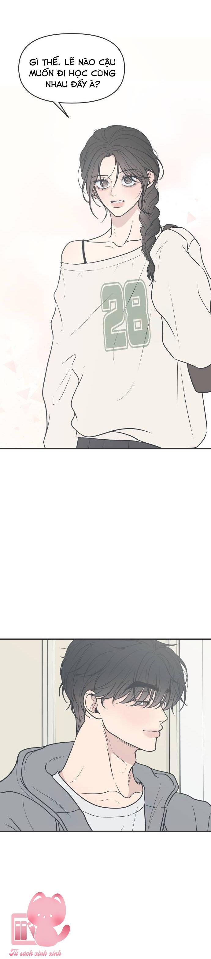 Scandal Bảo Vệ Hôn Nhân - Chap 4 - Trang 27