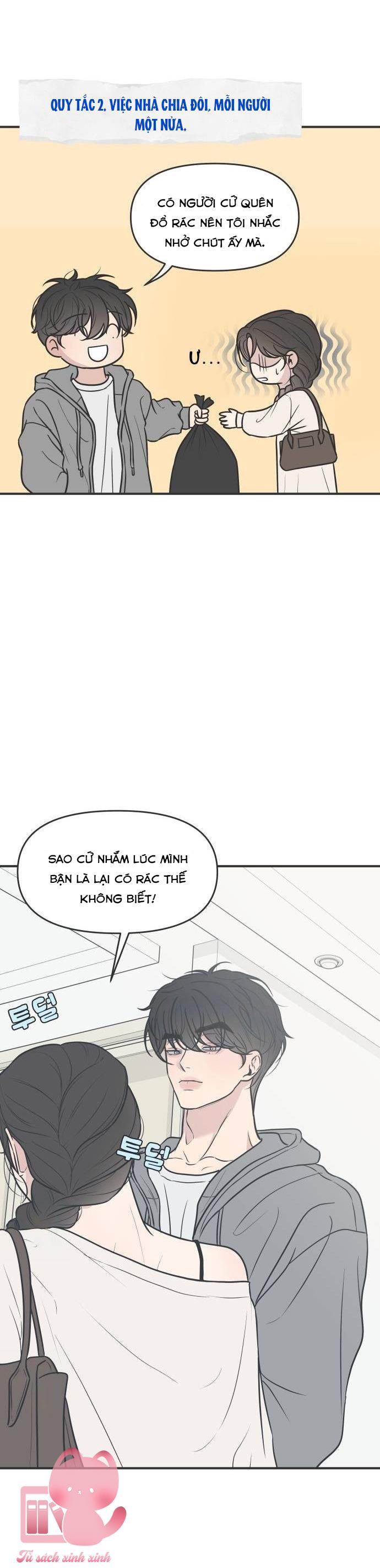 Scandal Bảo Vệ Hôn Nhân - Chap 4 - Trang 29