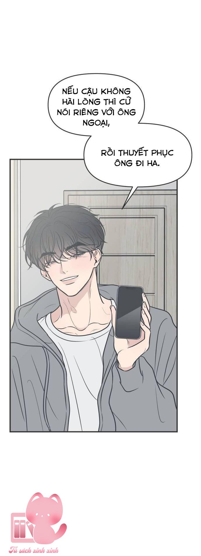 Scandal Bảo Vệ Hôn Nhân - Chap 4 - Trang 32