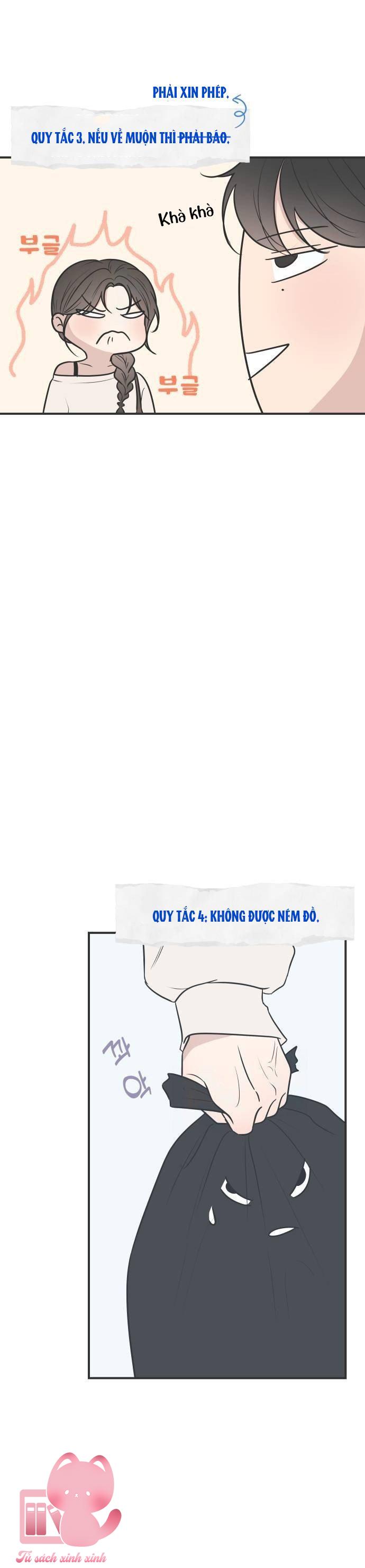 Scandal Bảo Vệ Hôn Nhân - Chap 4 - Trang 33