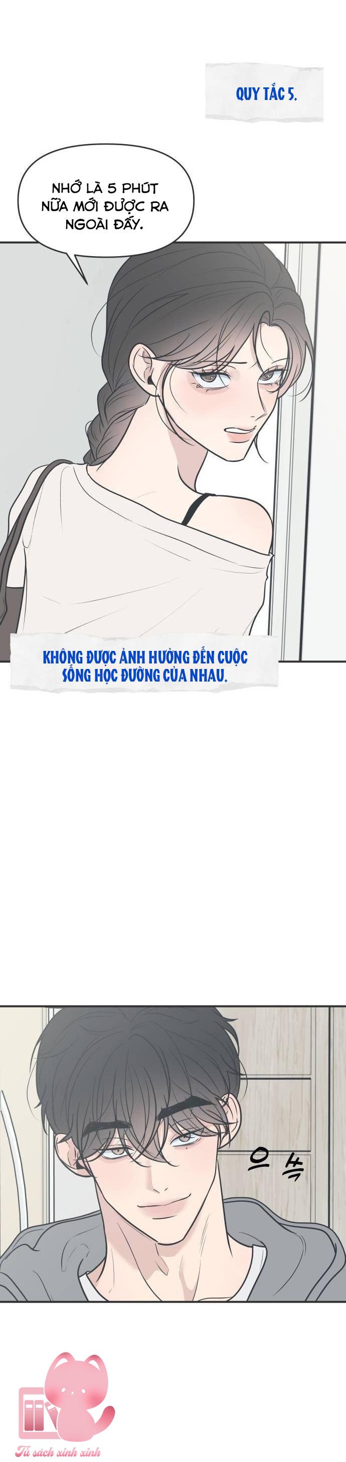 Scandal Bảo Vệ Hôn Nhân - Chap 4 - Trang 35