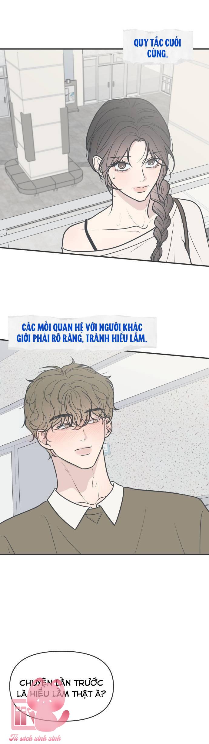 Scandal Bảo Vệ Hôn Nhân - Chap 4 - Trang 38