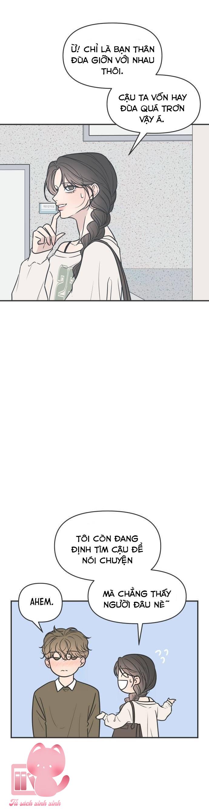 Scandal Bảo Vệ Hôn Nhân - Chap 4 - Trang 39