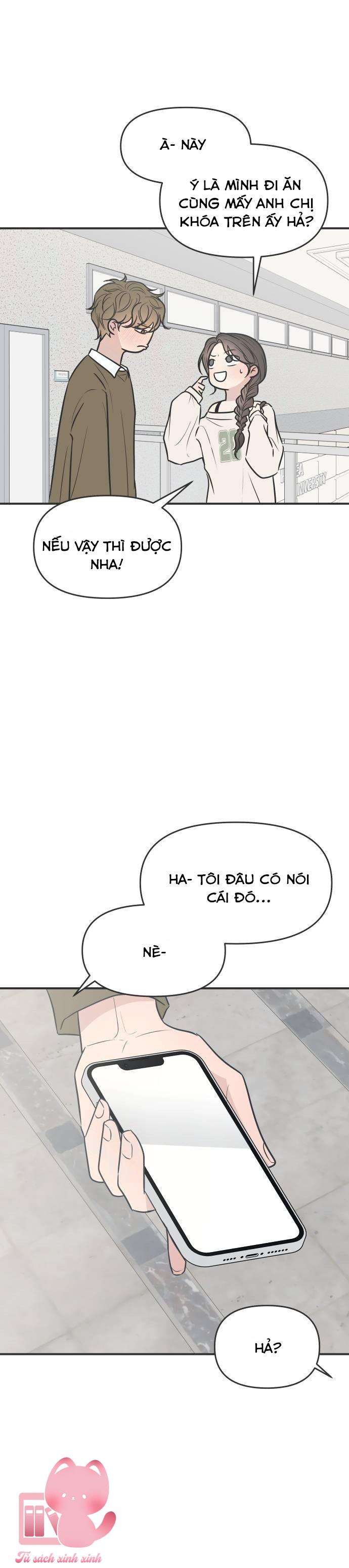 Scandal Bảo Vệ Hôn Nhân - Chap 4 - Trang 41