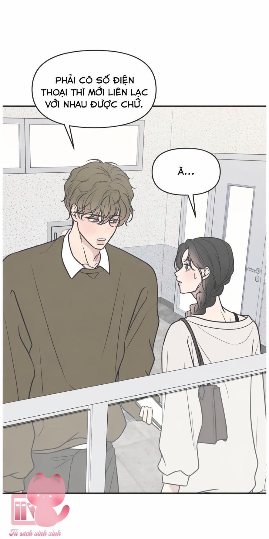 Scandal Bảo Vệ Hôn Nhân - Chap 4 - Trang 42