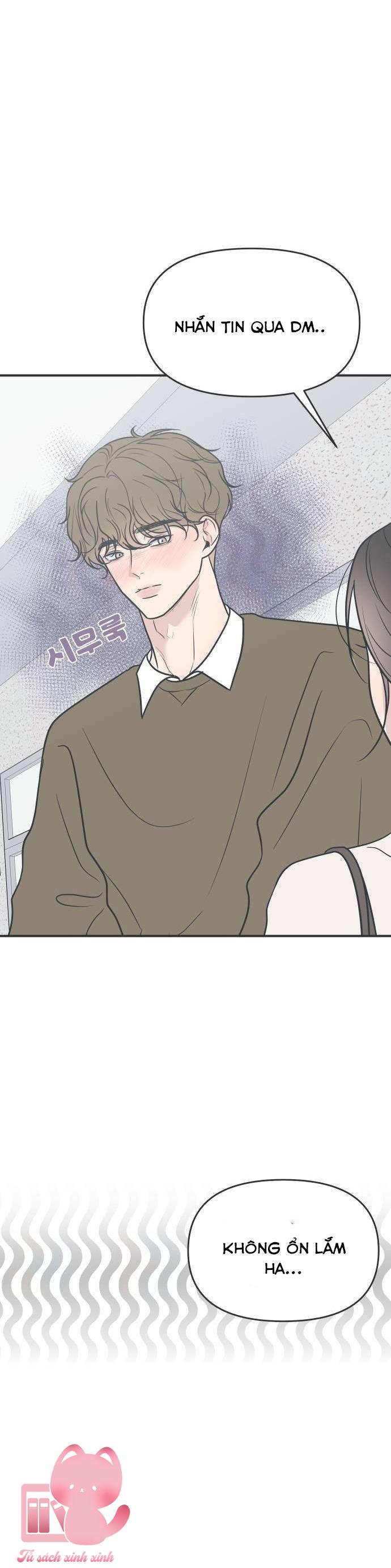 Scandal Bảo Vệ Hôn Nhân - Chap 4 - Trang 43