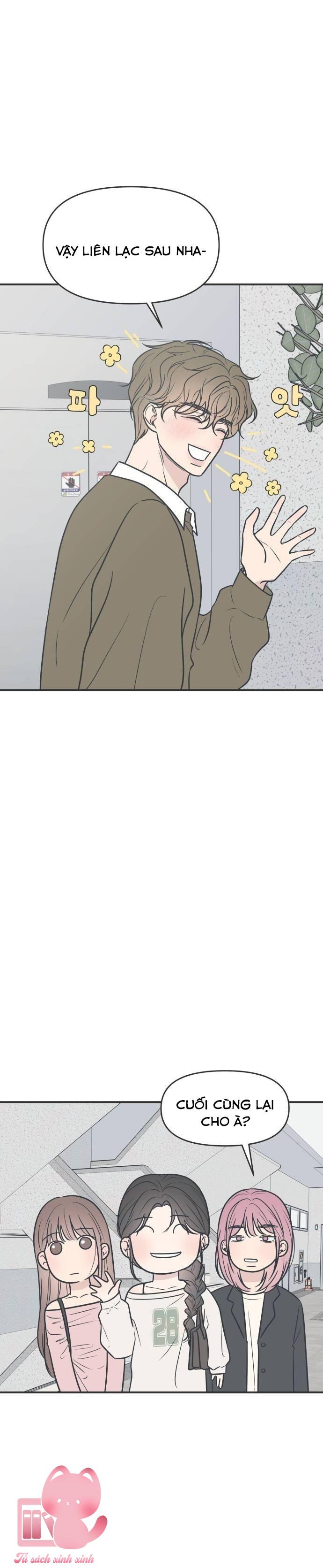 Scandal Bảo Vệ Hôn Nhân - Chap 4 - Trang 44