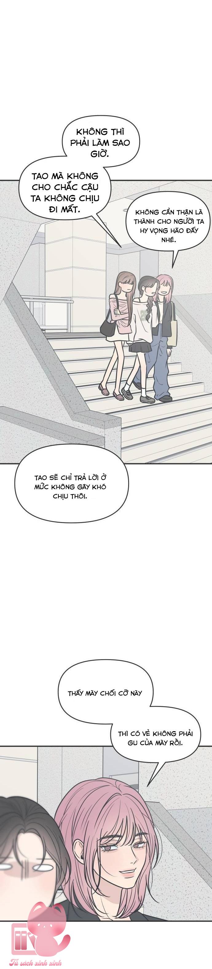 Scandal Bảo Vệ Hôn Nhân - Chap 4 - Trang 45