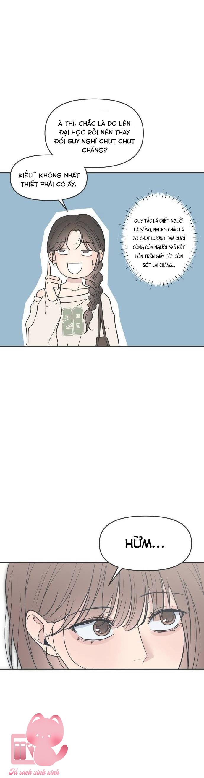 Scandal Bảo Vệ Hôn Nhân - Chap 4 - Trang 48