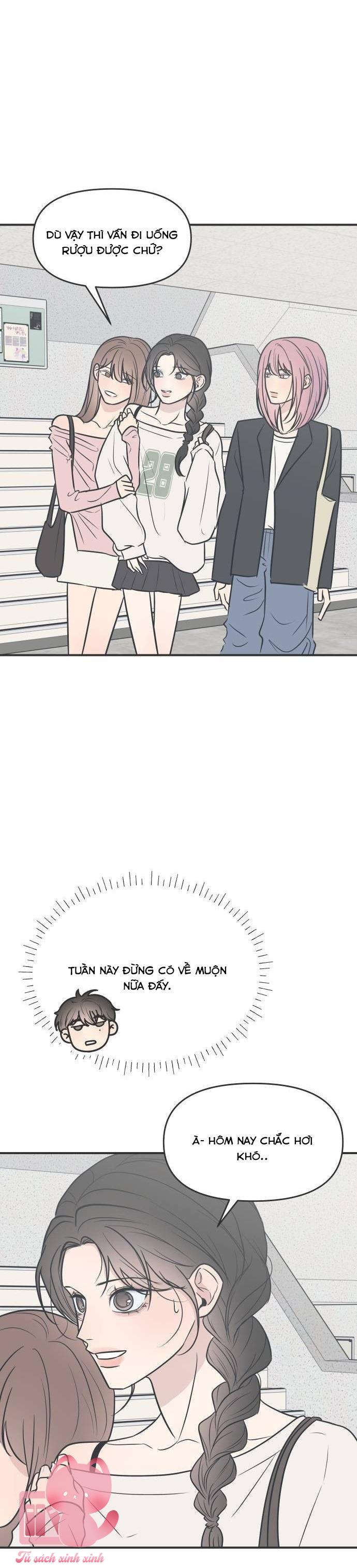 Scandal Bảo Vệ Hôn Nhân - Chap 4 - Trang 49