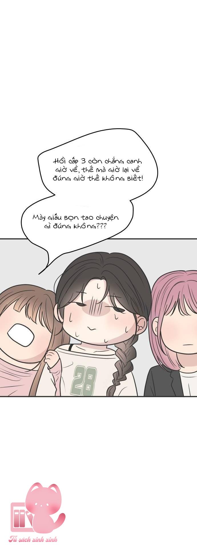 Scandal Bảo Vệ Hôn Nhân - Chap 4 - Trang 51