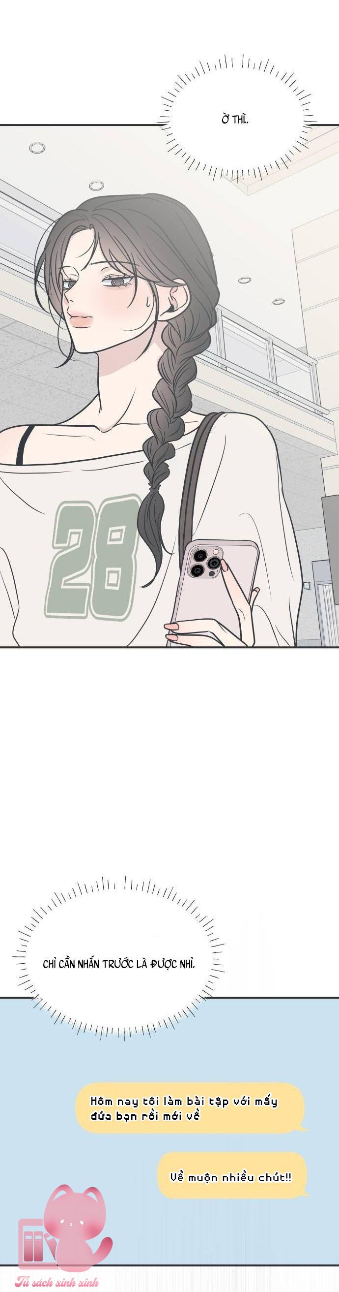 Scandal Bảo Vệ Hôn Nhân - Chap 4 - Trang 52