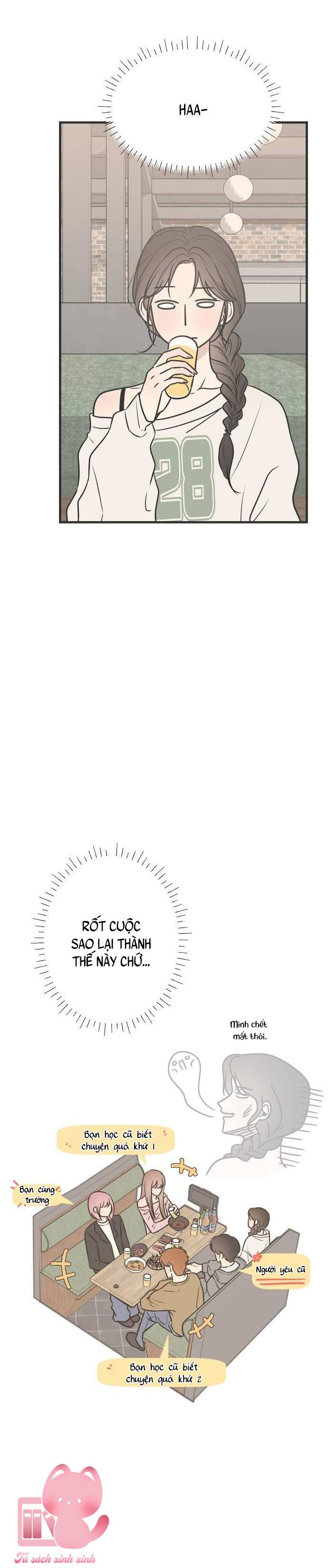 Scandal Bảo Vệ Hôn Nhân - Chap 5 - Trang 12