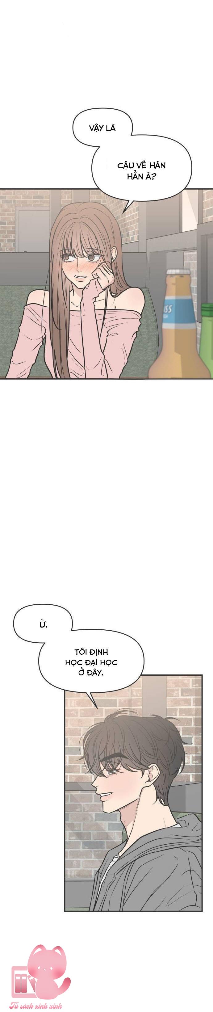 Scandal Bảo Vệ Hôn Nhân - Chap 5 - Trang 13