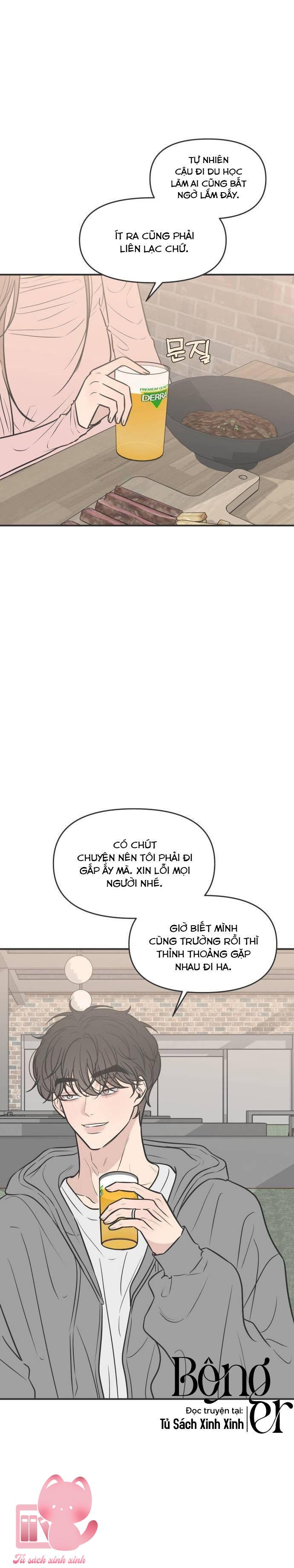 Scandal Bảo Vệ Hôn Nhân - Chap 5 - Trang 14