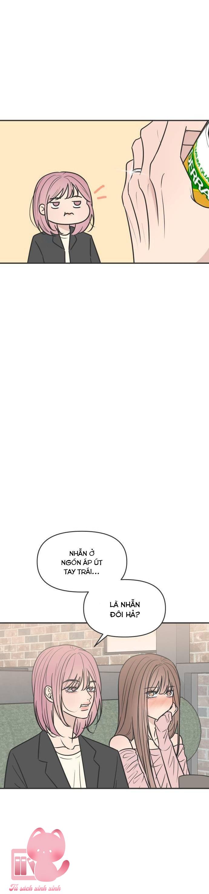 Scandal Bảo Vệ Hôn Nhân - Chap 5 - Trang 15