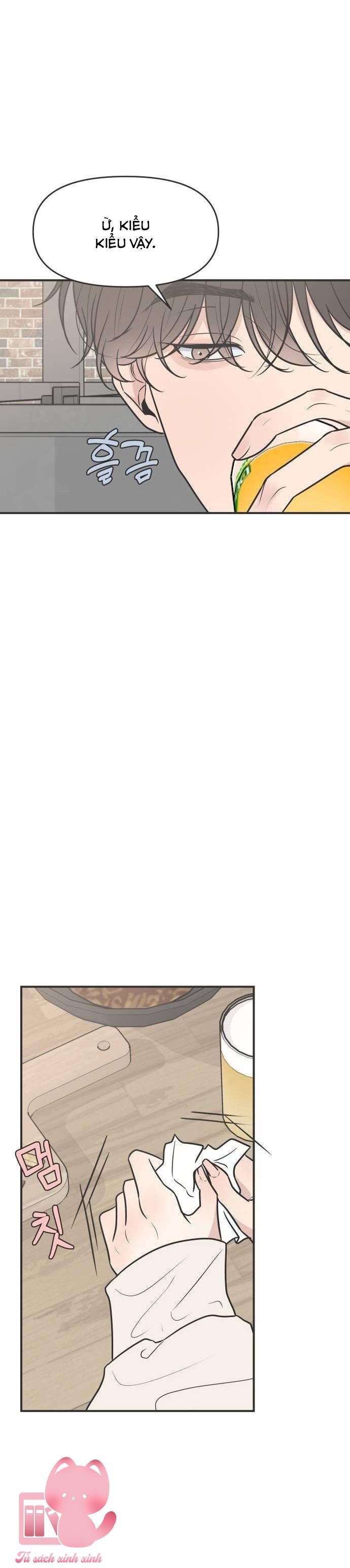 Scandal Bảo Vệ Hôn Nhân - Chap 5 - Trang 16