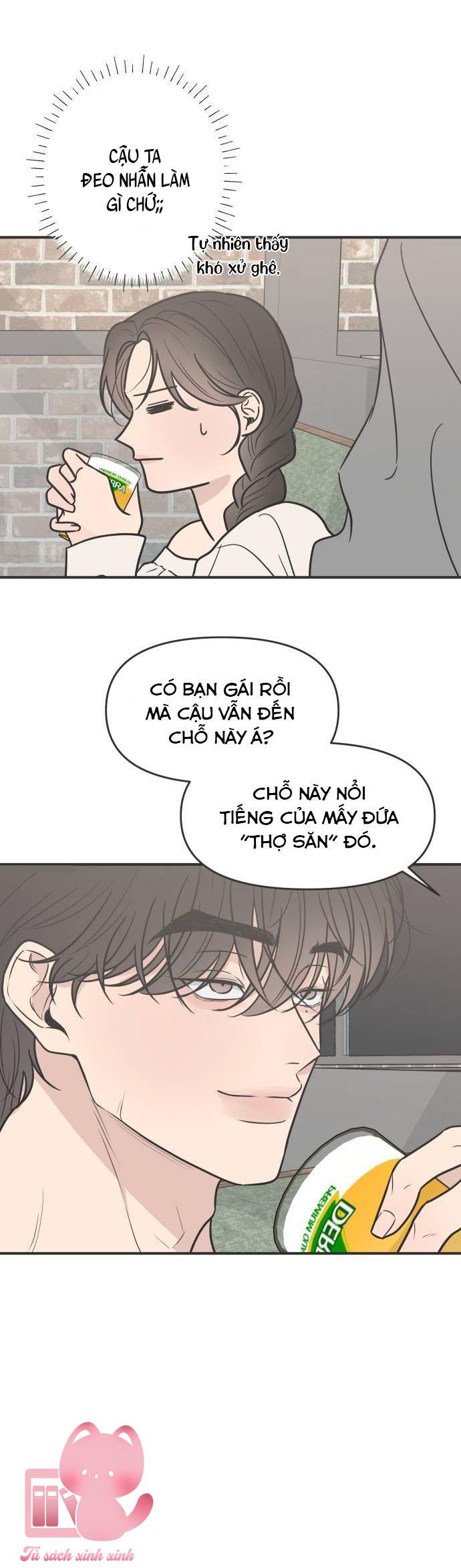 Scandal Bảo Vệ Hôn Nhân - Chap 5 - Trang 18