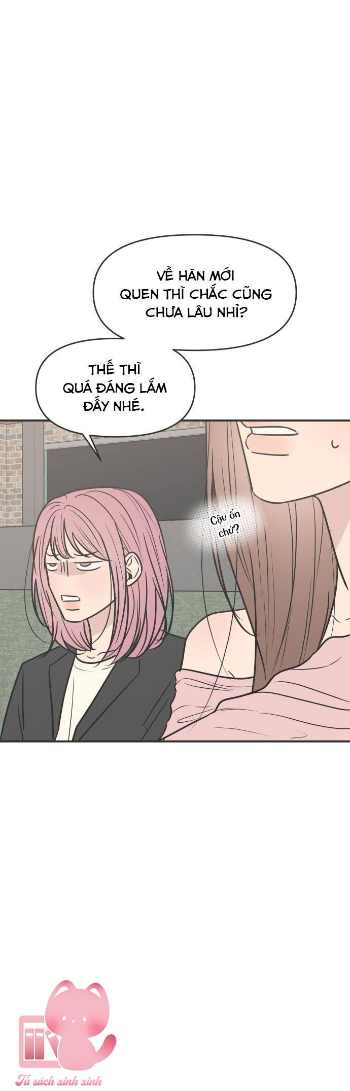 Scandal Bảo Vệ Hôn Nhân - Chap 5 - Trang 20