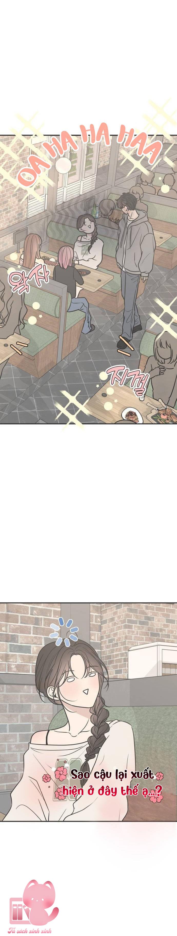 Scandal Bảo Vệ Hôn Nhân - Chap 5 - Trang 3