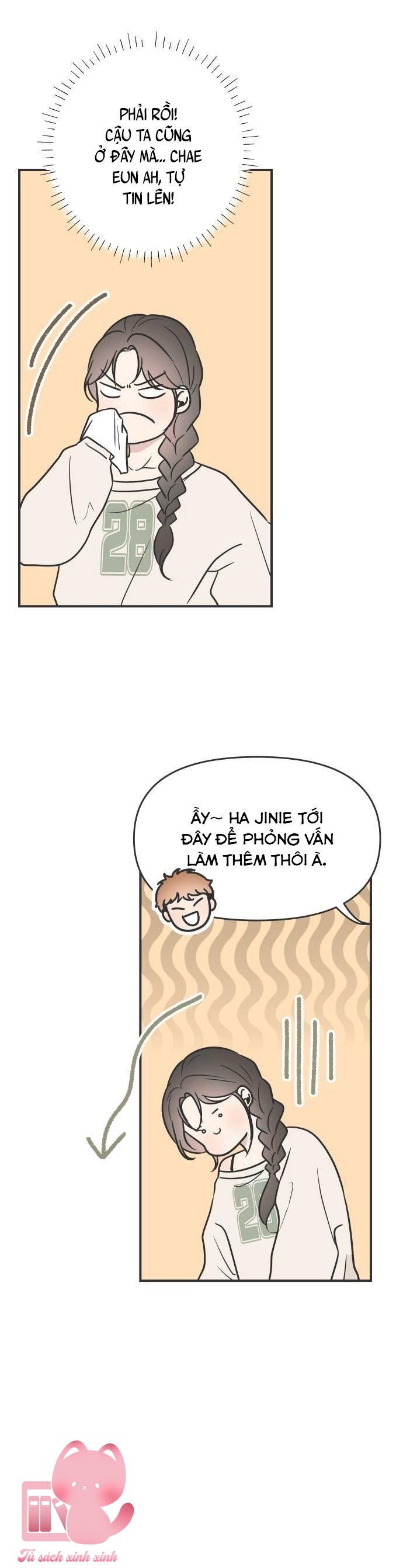 Scandal Bảo Vệ Hôn Nhân - Chap 5 - Trang 21