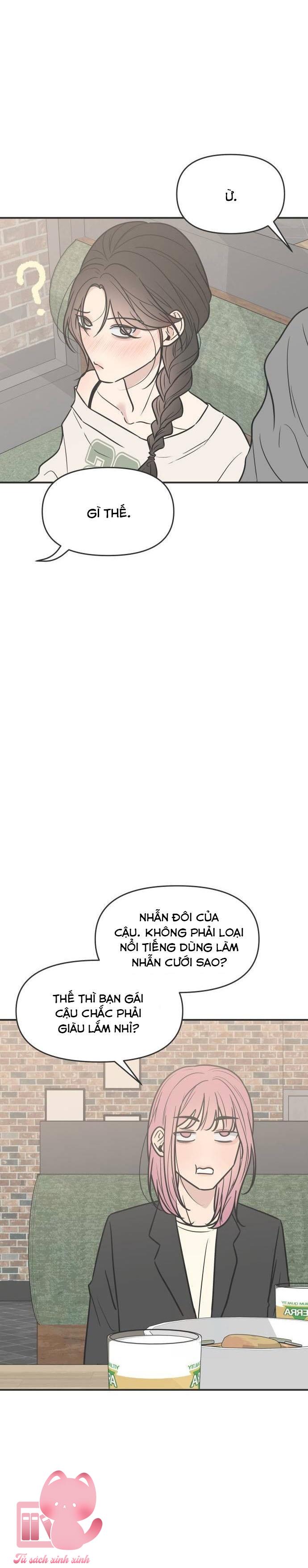 Scandal Bảo Vệ Hôn Nhân - Chap 5 - Trang 23