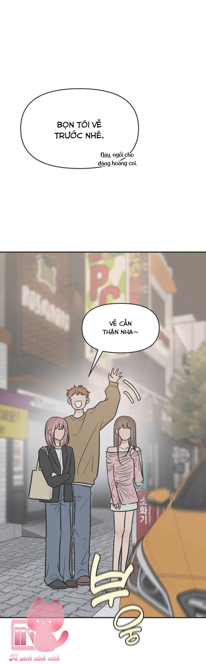 Scandal Bảo Vệ Hôn Nhân - Chap 5 - Trang 36