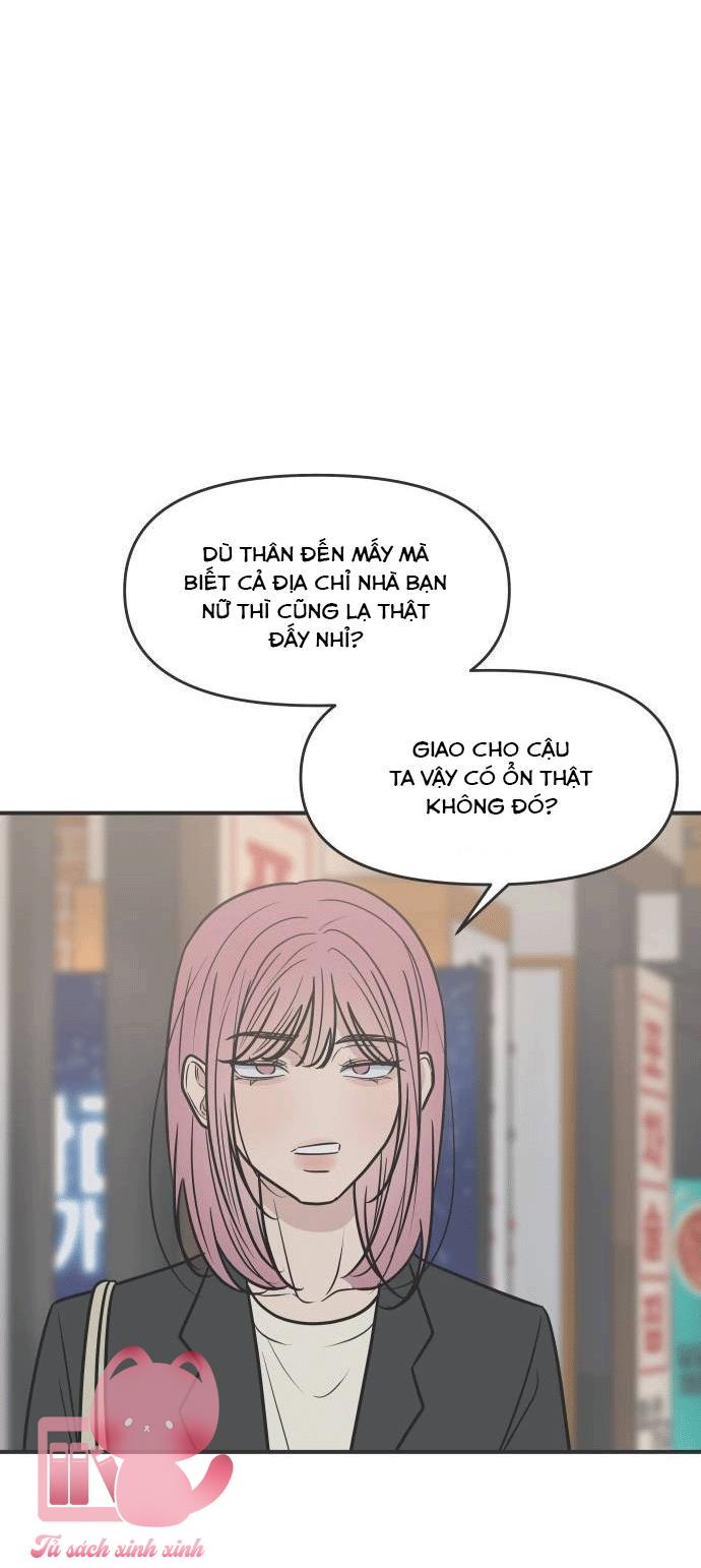 Scandal Bảo Vệ Hôn Nhân - Chap 5 - Trang 37