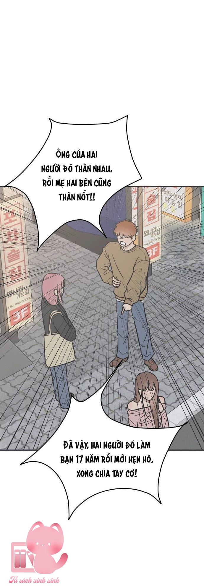 Scandal Bảo Vệ Hôn Nhân - Chap 5 - Trang 39