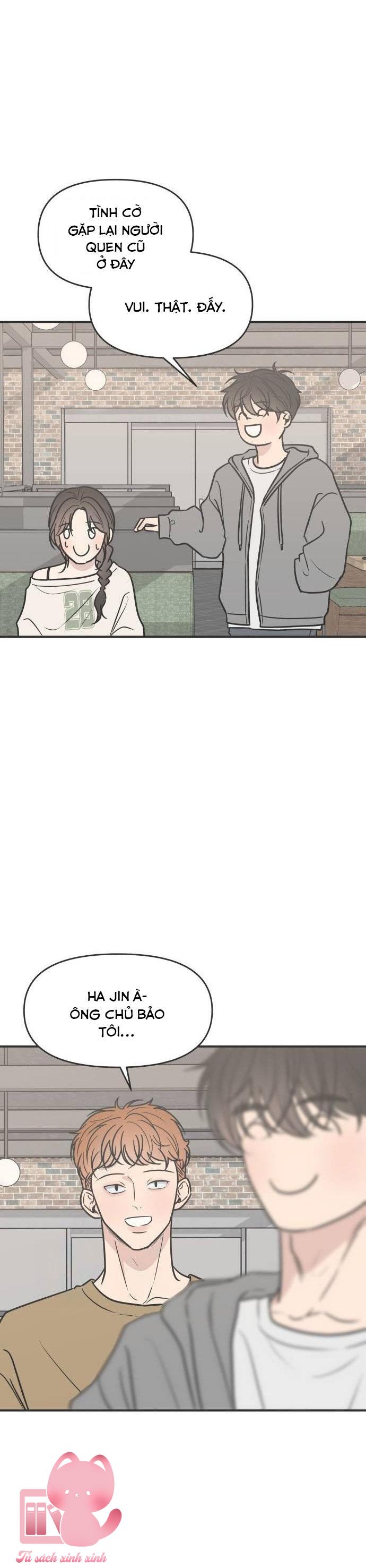 Scandal Bảo Vệ Hôn Nhân - Chap 5 - Trang 5