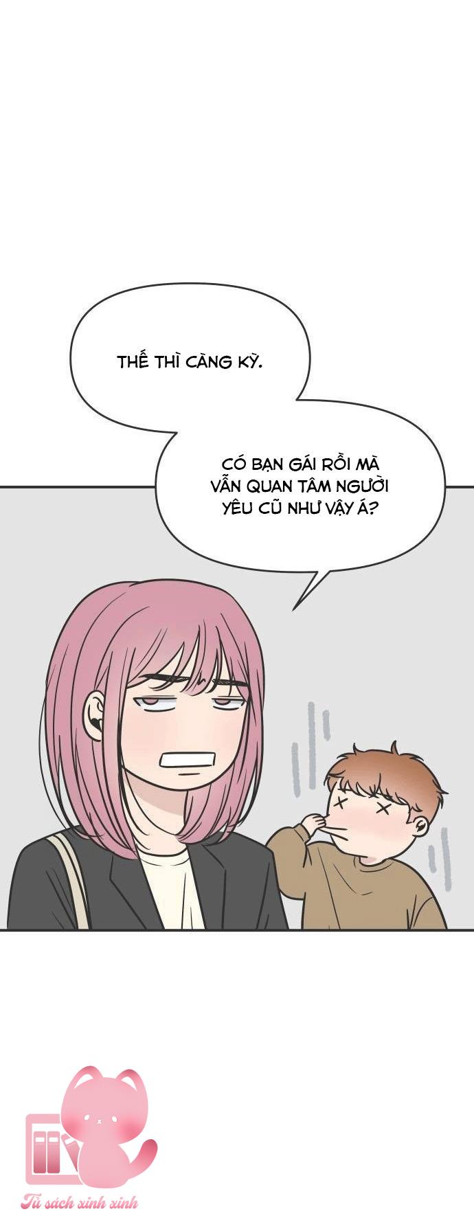 Scandal Bảo Vệ Hôn Nhân - Chap 5 - Trang 41
