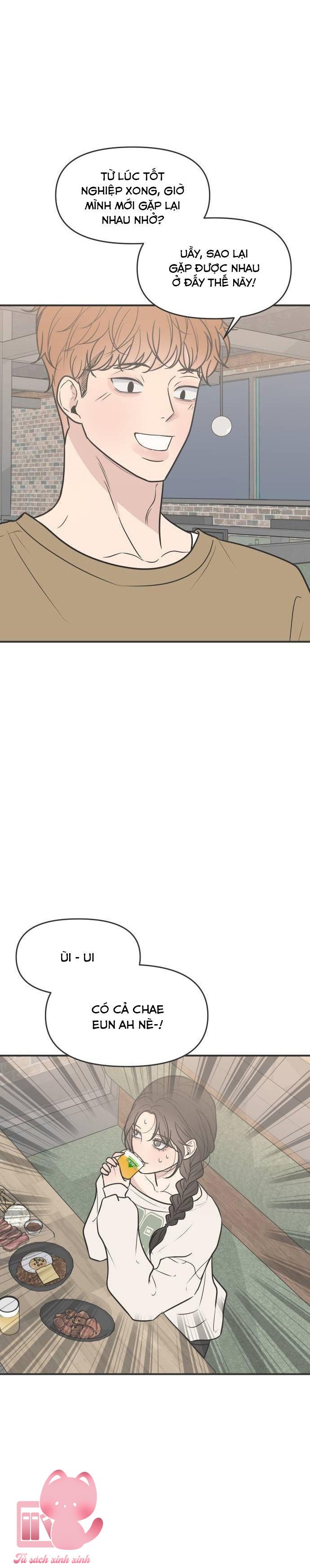 Scandal Bảo Vệ Hôn Nhân - Chap 5 - Trang 7