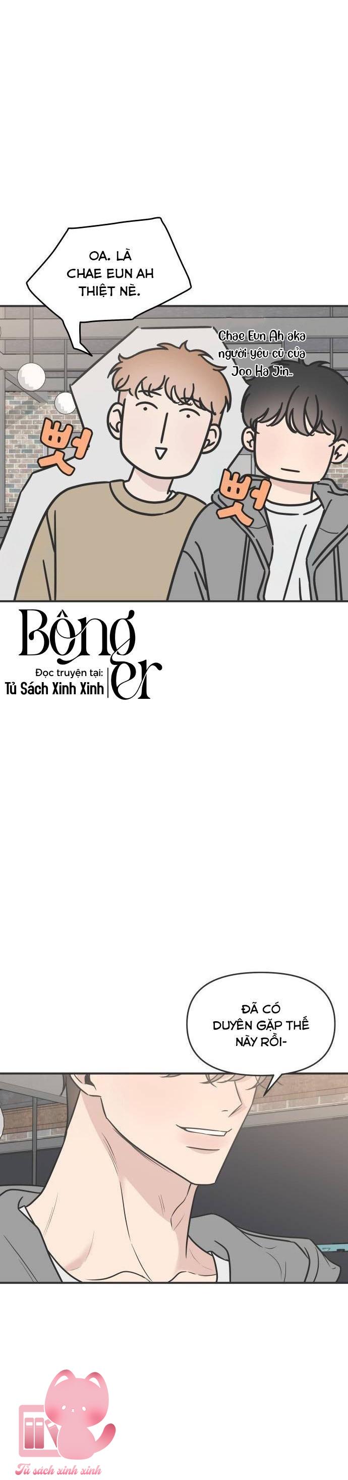 Scandal Bảo Vệ Hôn Nhân - Chap 5 - Trang 8