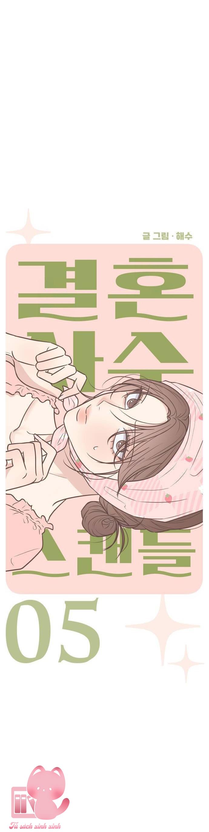 Scandal Bảo Vệ Hôn Nhân - Chap 5 - Trang 10