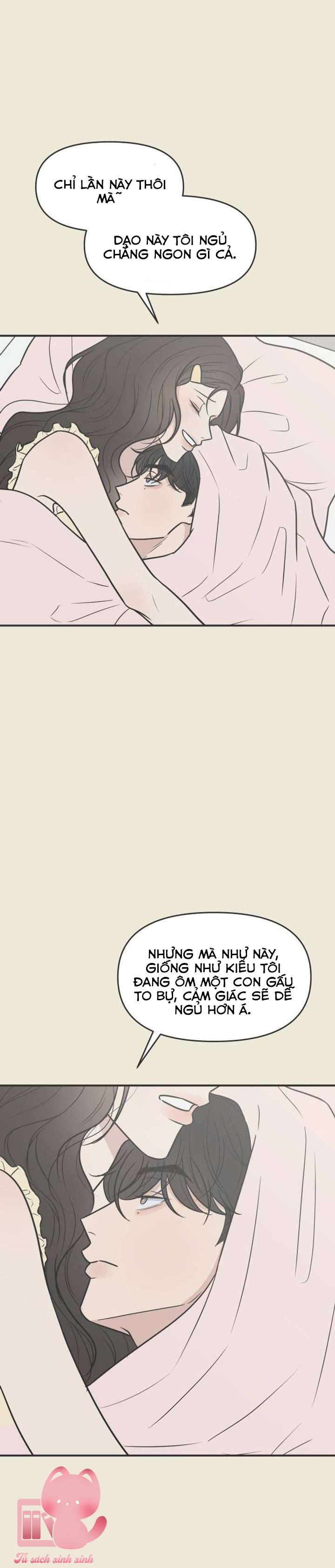 Scandal Bảo Vệ Hôn Nhân - Chap 6 - Trang 11