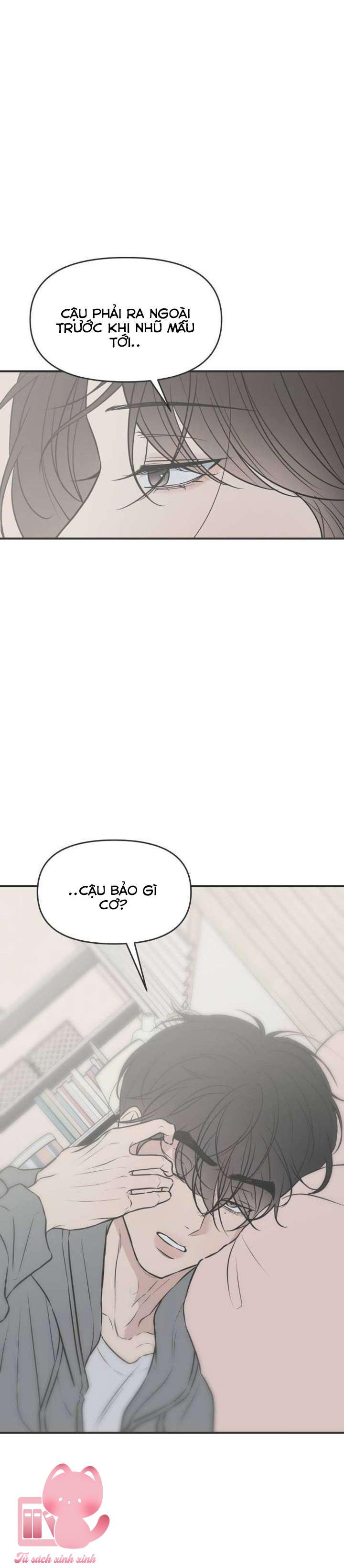 Scandal Bảo Vệ Hôn Nhân - Chap 6 - Trang 15