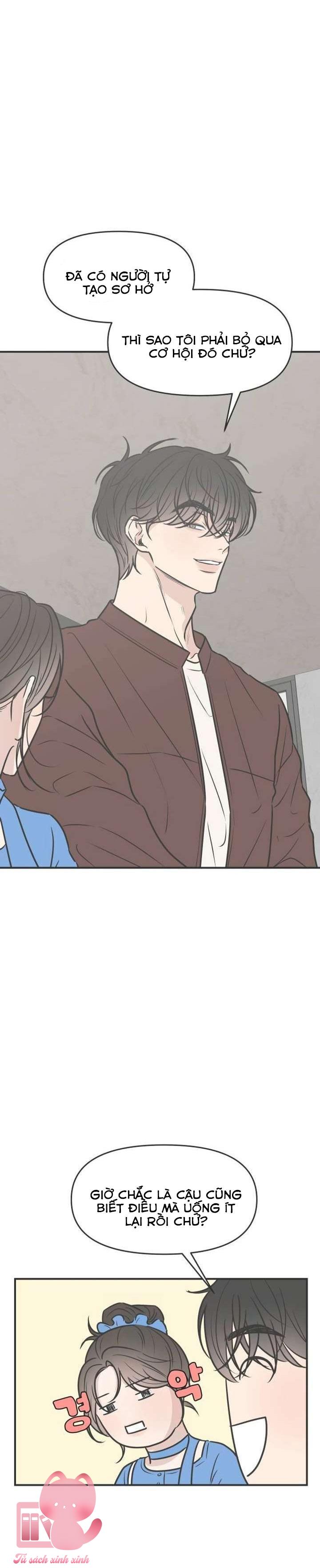 Scandal Bảo Vệ Hôn Nhân - Chap 6 - Trang 20