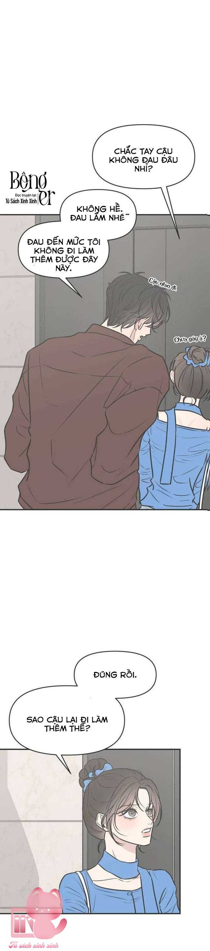 Scandal Bảo Vệ Hôn Nhân - Chap 6 - Trang 21