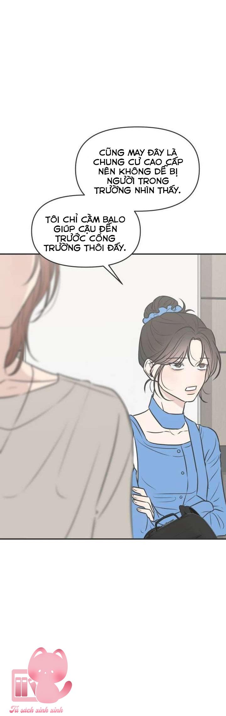 Scandal Bảo Vệ Hôn Nhân - Chap 6 - Trang 23